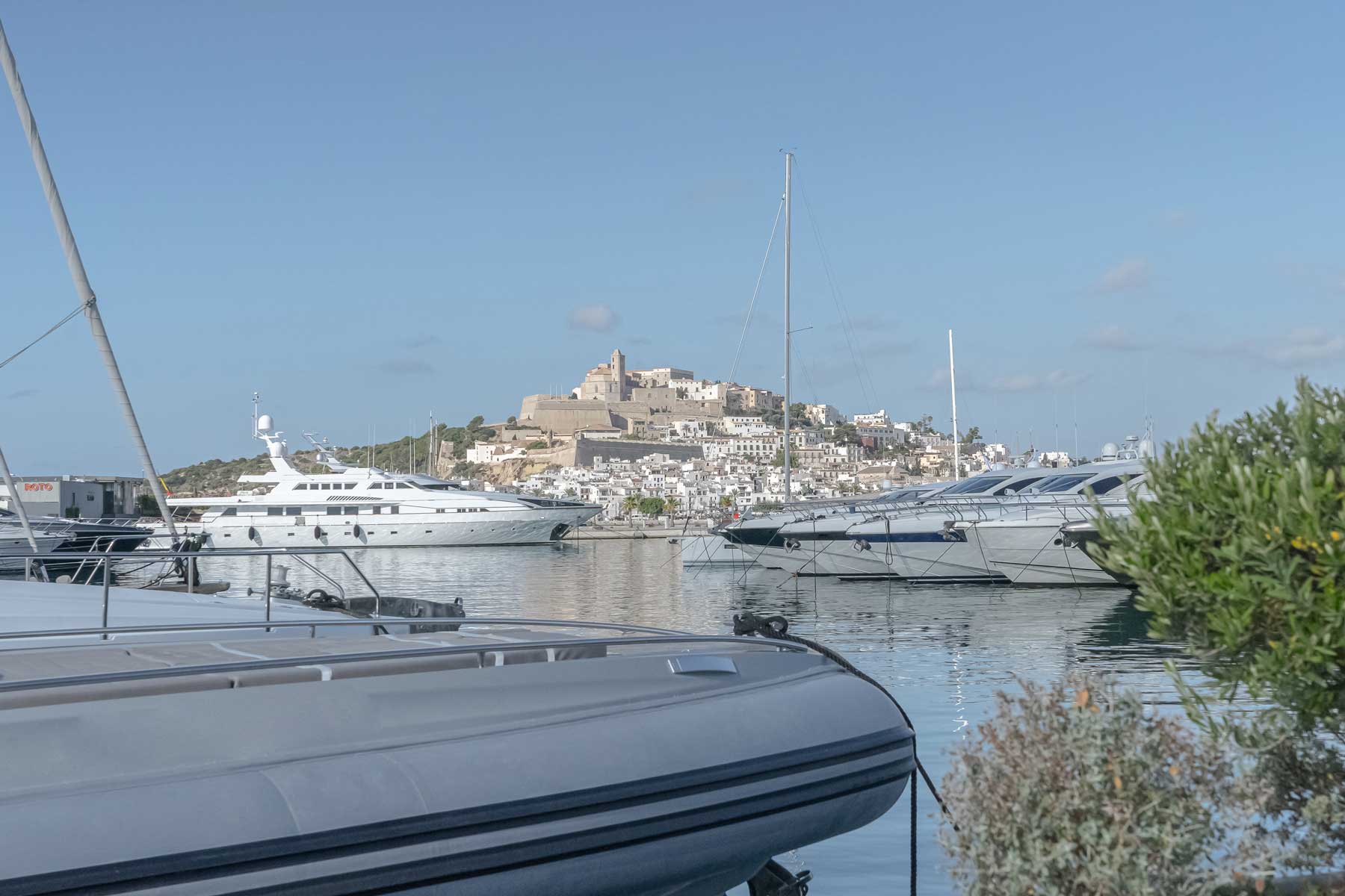 Encouraging registration figures this autumn for the Balearic yachting 