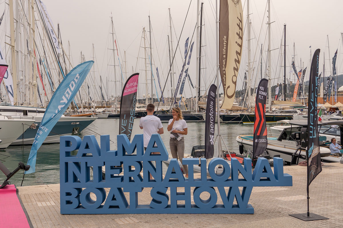 El sector náutico balear promocionará la formación especializada durante el Palma International Boat