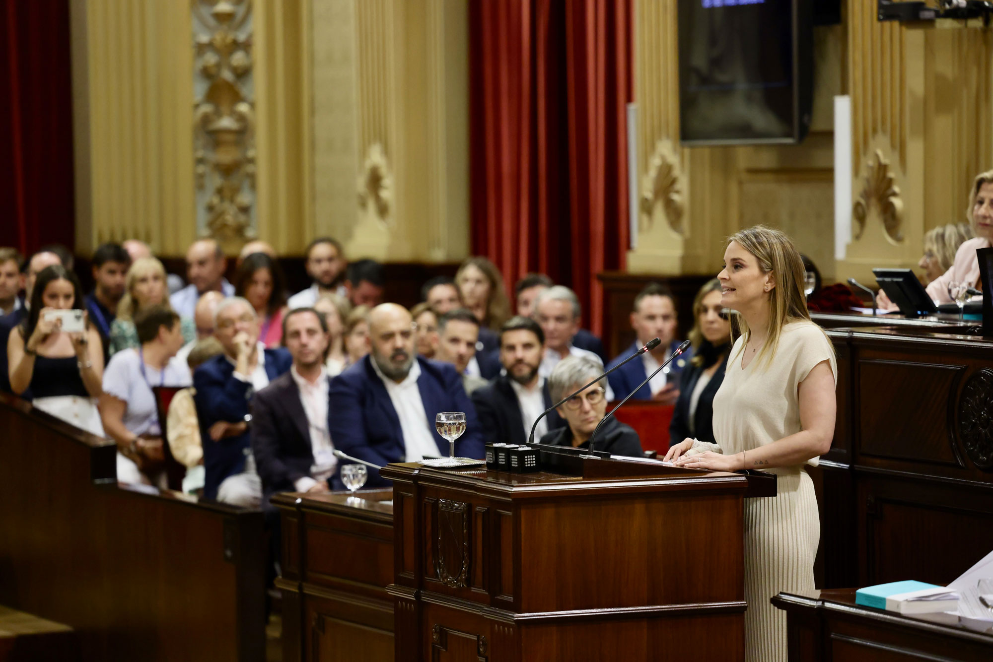 aenib, patronal náutica, marga prohens, presidenta, conselleria del mar, govern balear, promesas ele