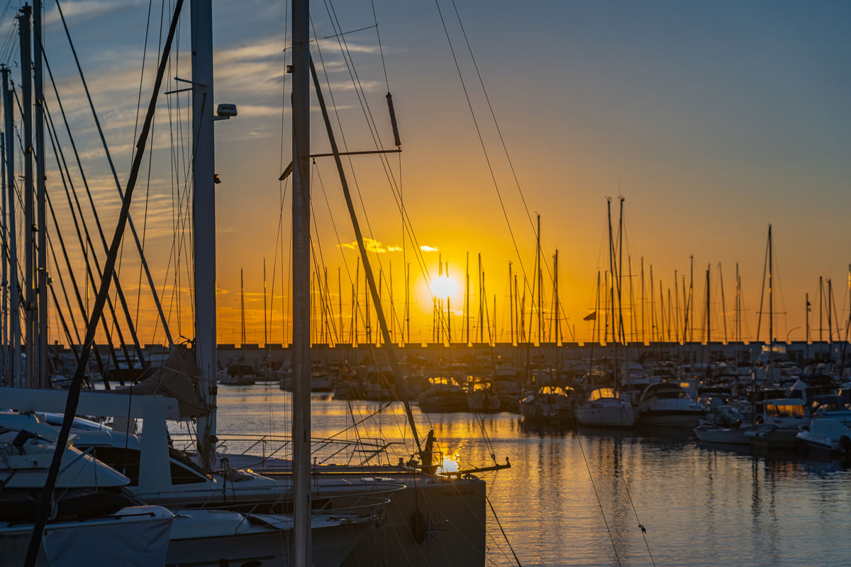Balearic nautical market grows slightly towards the end of the year