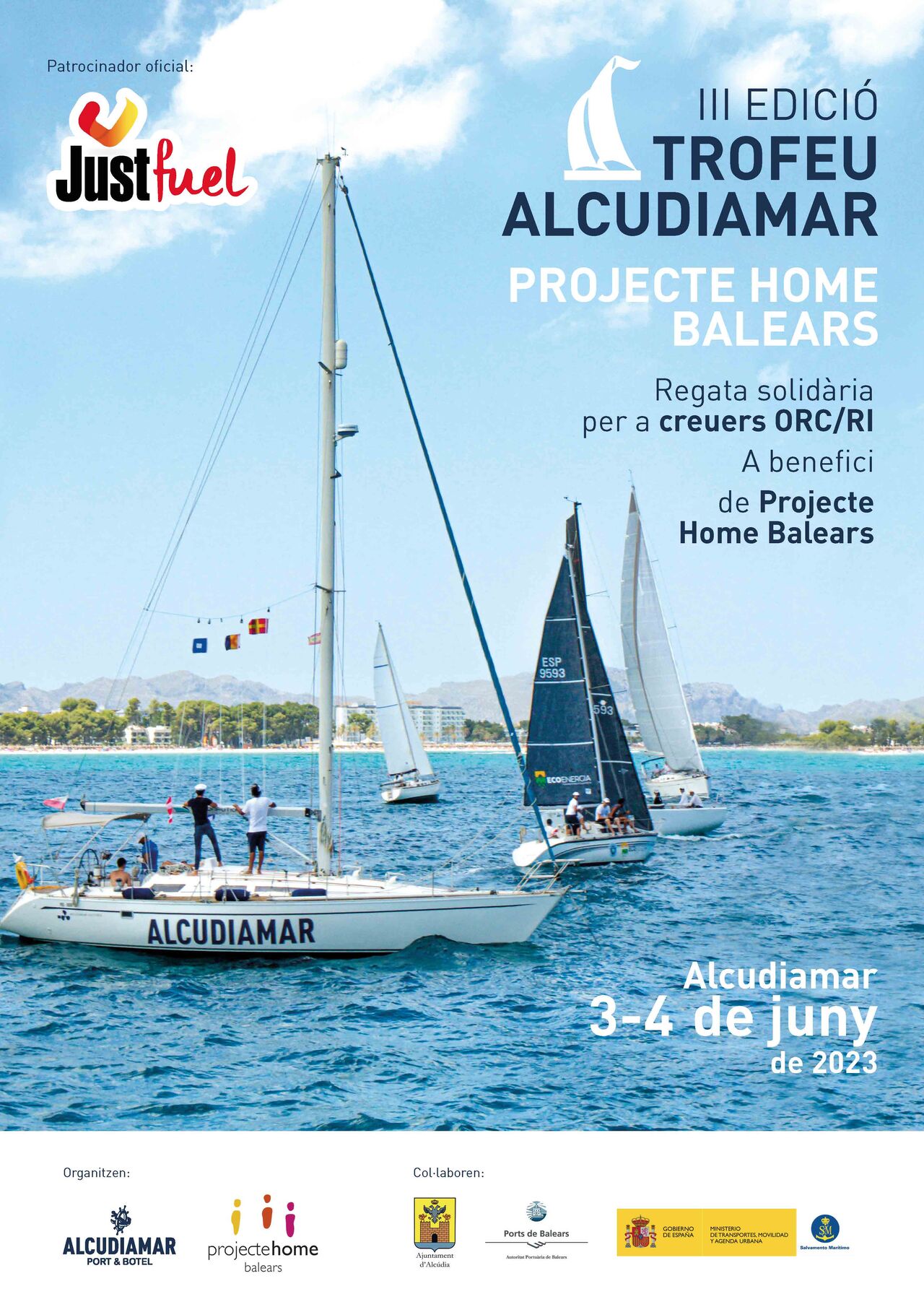  II Regata Alcudiamar-Projecte Home Balears