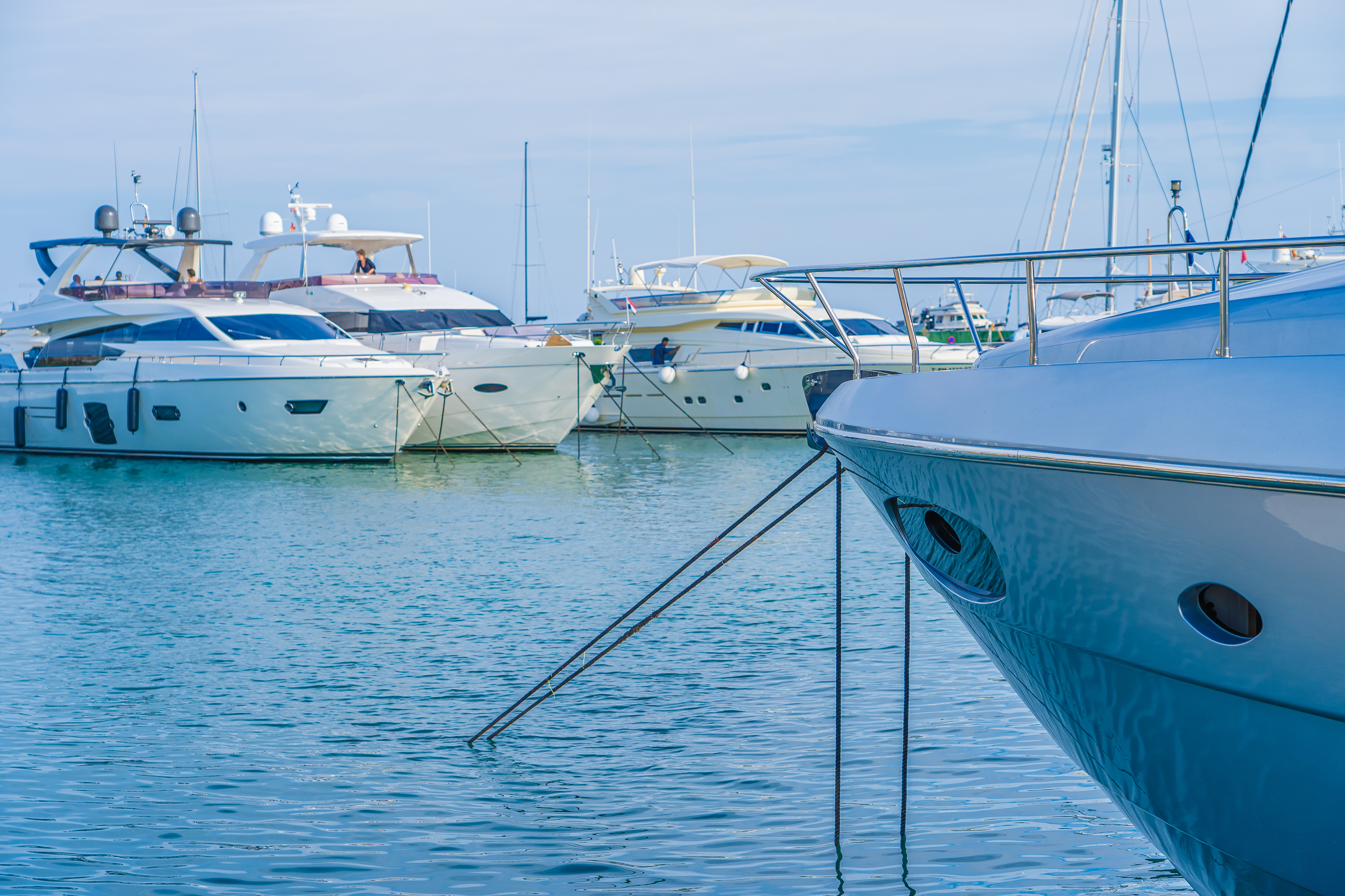 The Balearic boat market grows at a rate of 15% between January and September 2021