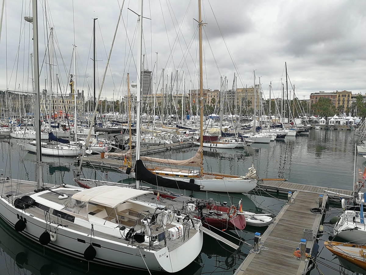 The pleasure craft registrations in the Balearics shoot up between January and April