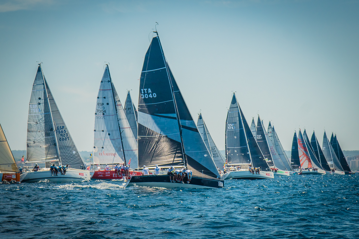 The Balearic nautical sector, ready for the return of the Copa del Rey