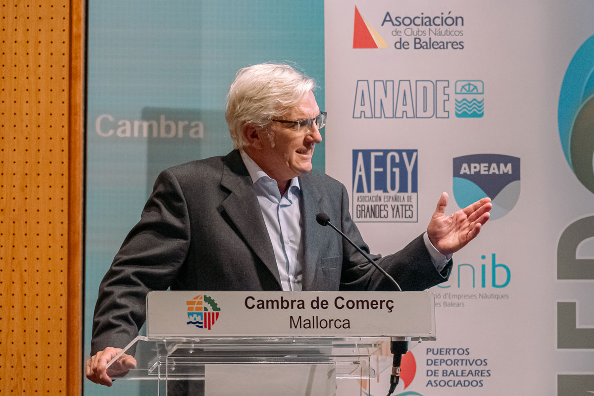 AENIB, FanMed, medio ambiente, sector náutico, asociaciones náuticas, ACNB, ANADE, PDBA, AEGY, APEAM